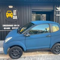 Aixam City min blu matt pronta consegna