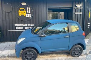 Aixam City min blu matt pronta consegna