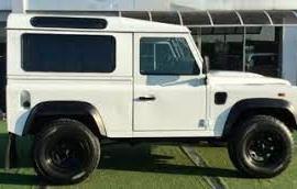 LAND ROVER Defender - 1999