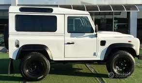 LAND ROVER Defender - 1999