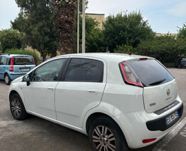 Fiat punto evo metano 2012