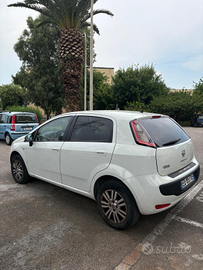 Fiat punto evo metano 2012