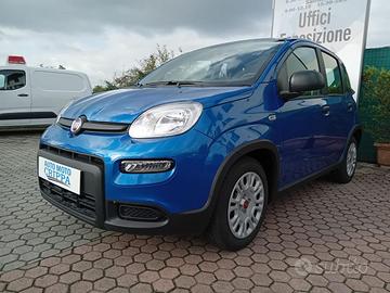 FIAT Panda 1.0 MY24 HYBRID MANUALE OK NEOPATENTA