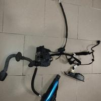 RENAULT CAPTUR PORTIERA ANT. DX ACCESSORI