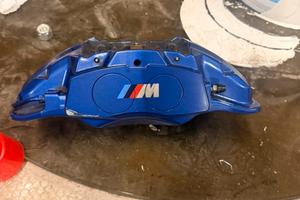 Pinze freno M Sport blu BMW M135i F40