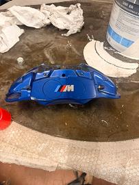 Pinze anteriori M Sport BMW M135i F40