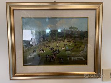 Carosello storico carabinieri