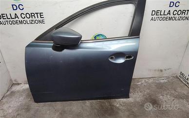 PORTIERA ANTERIORE SINISTRA MAZDA 3 Serie GHY05902