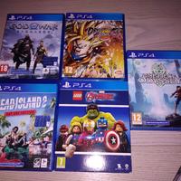giochi ps4 