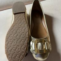 Ballerine oro