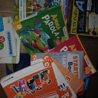 libri 4°anno elementari. 