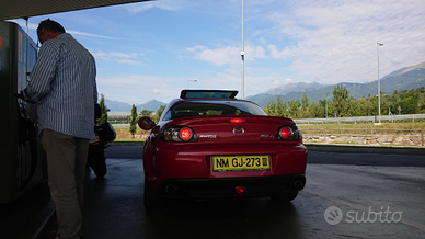 Mazda rx-8 Rx8 2008 pari al nuovo 231cv