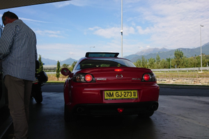 Mazda rx-8 Rx8 2008 pari al nuovo 231cv
