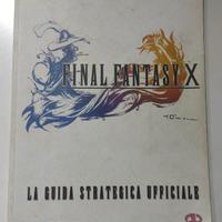 Guida Strategica Final Fantasy X