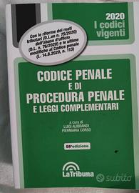 Codice Penale e Procedura Penale