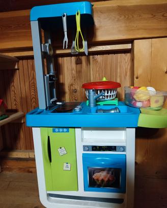 cucinetta giocattolo.