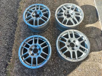 Cerchi in lega 15 Fiat Lancia Alfa Romeo