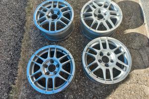 Cerchi in lega 15 Fiat Lancia Alfa Romeo