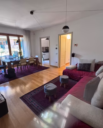 Trilocale Quarto Peperino Grottarossa Saxa Rubra