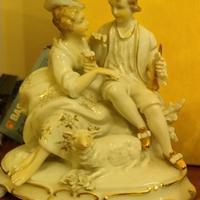 Statuina Capodimonte