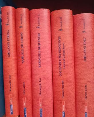 Libri banditi sardi
