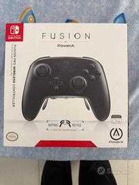 Controller Fusion Power A Switch