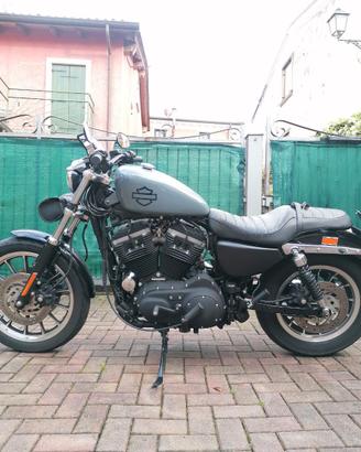 Sportster 883 r