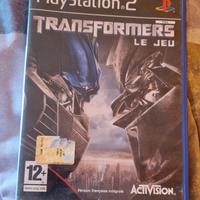 trasformers ps2