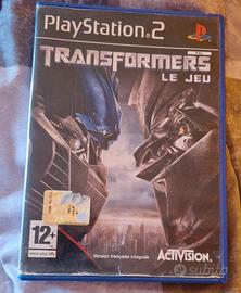 trasformers ps2