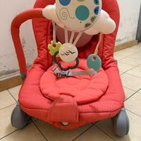 Sdraietta chicco baloon