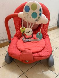 Sdraietta chicco baloon