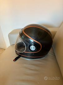 Casco carbonio torc misura M