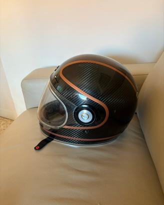 Casco carbonio torc misura M
