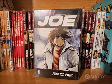 Manga Rocky Joe serie completa