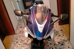 Aprilia RS 660