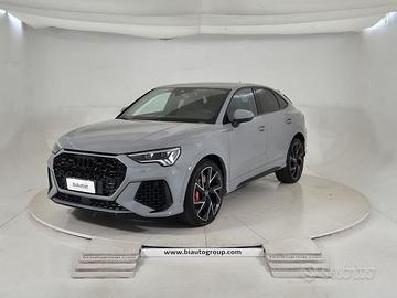 Audi Q3 2019 Sportback Benzina Sportback RS 2...