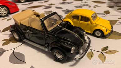 Modellini maggiolone 1303