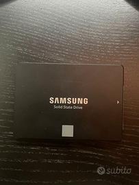 SSD Samsung 250GB - 850EVO