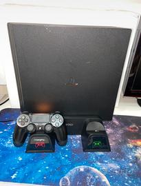 Base di ricarica Ps4/pro/slim