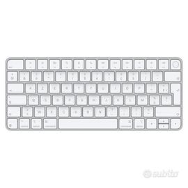 Magic Keyboard Touch ID Mac chip Apple - Francese