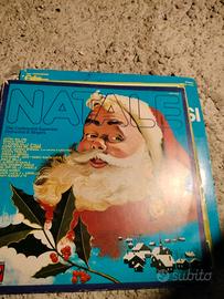 33 giri canzoni natalizie