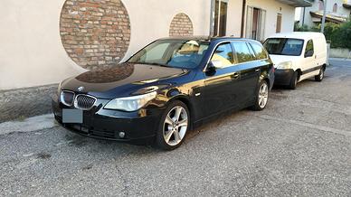  BMW 525 d M nessun lavoro da fare 