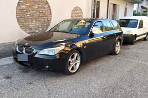  BMW 525 d M nessun lavoro da fare 