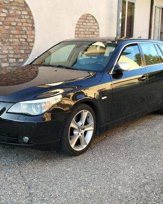  BMW 525 d M nessun lavoro da fare 