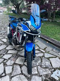 Africa Twin DCT 1100