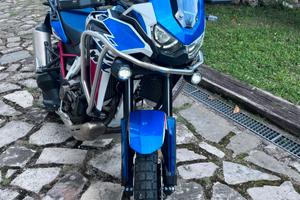 Africa Twin DCT 1100