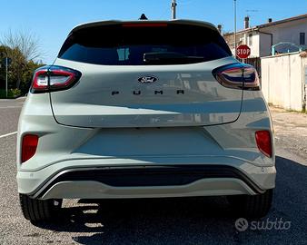 Ford Puma 2024