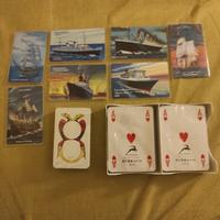 schede telefoniche e carte modiano napoletane e bu