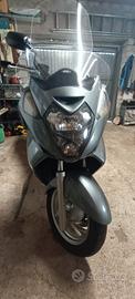 Honda silver wing 600  2003