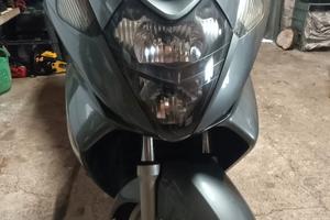 Honda silver wing 600  2003
